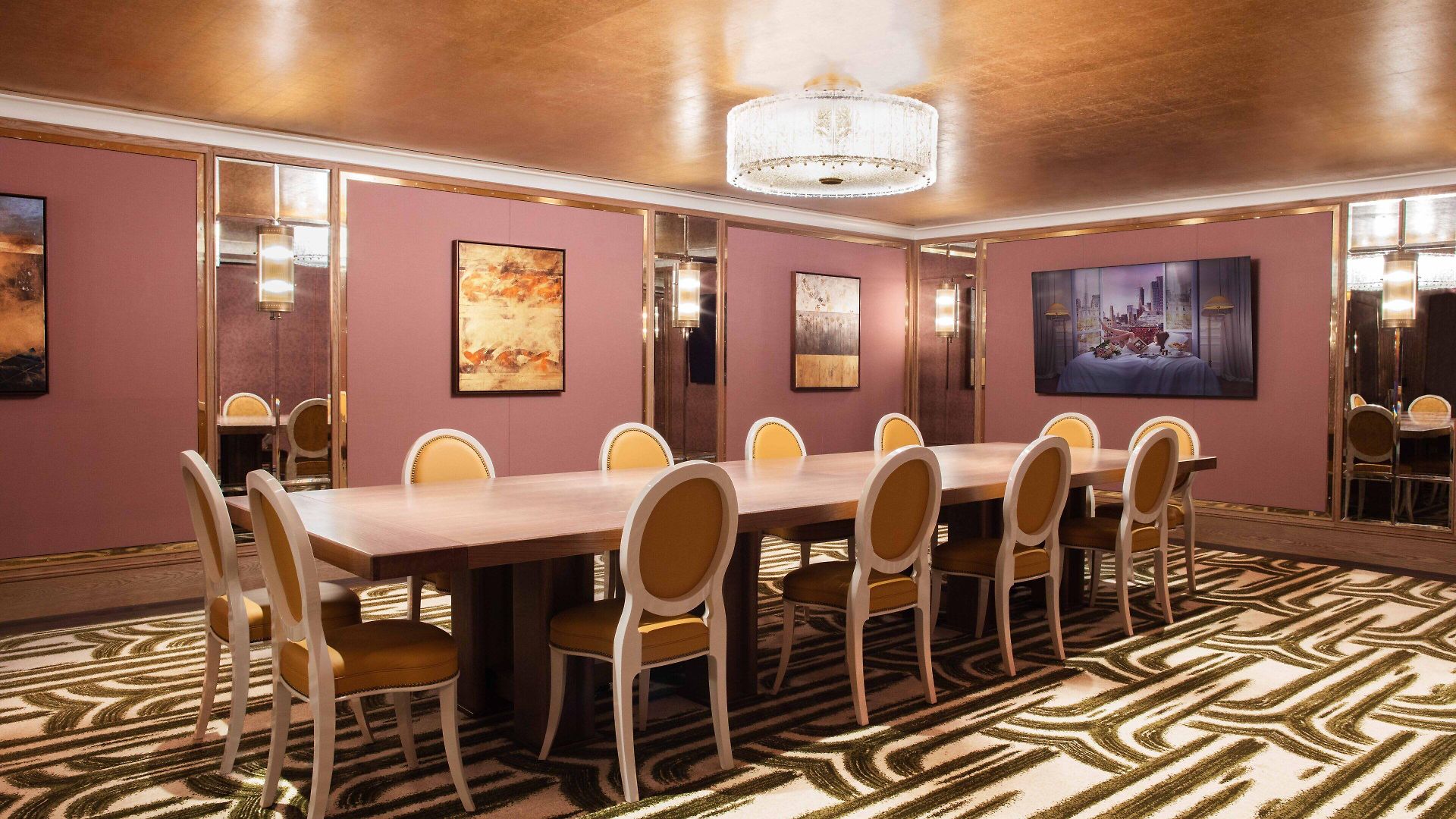 Hotel Fouquet's