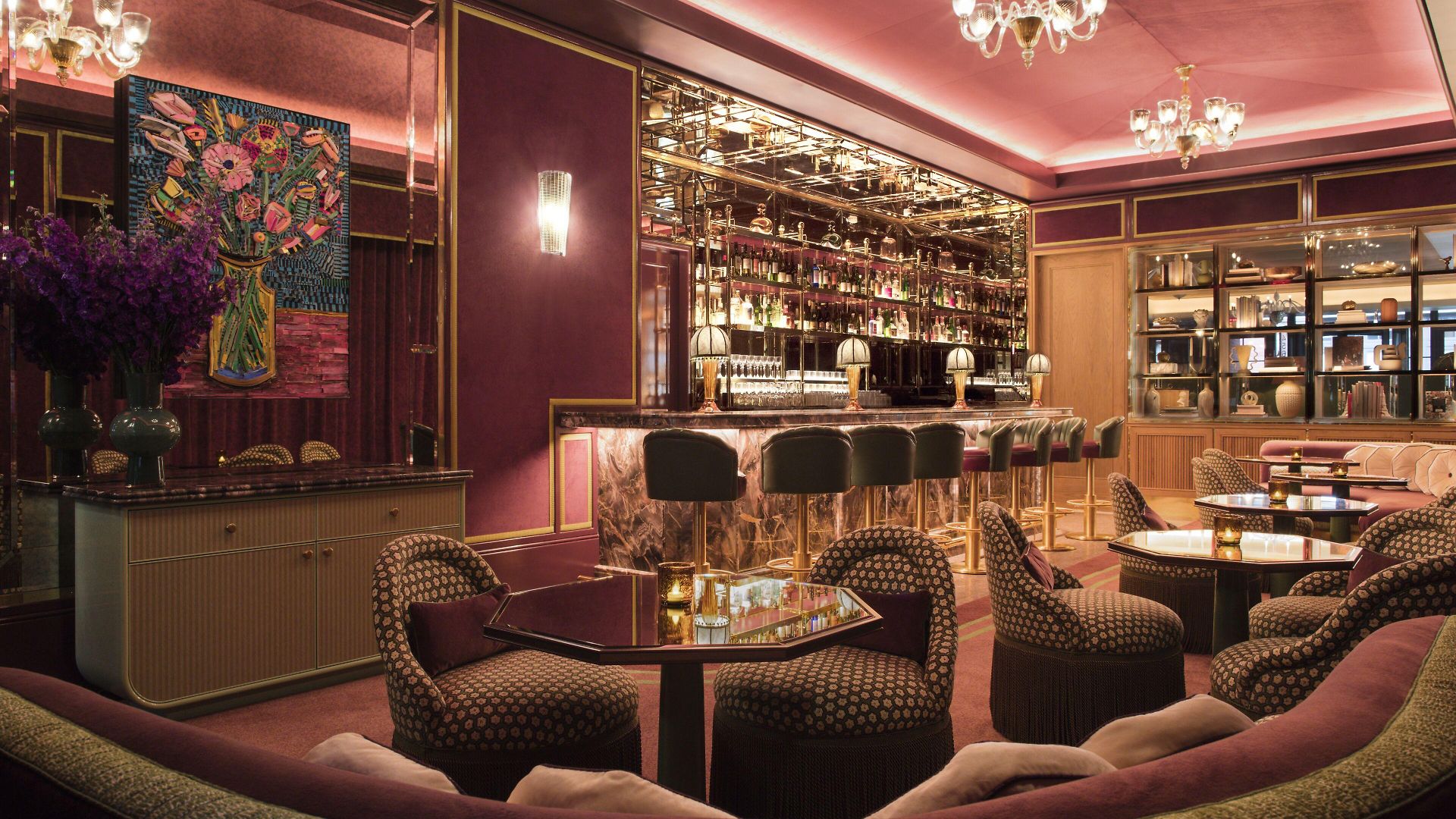 Fouquet's New York