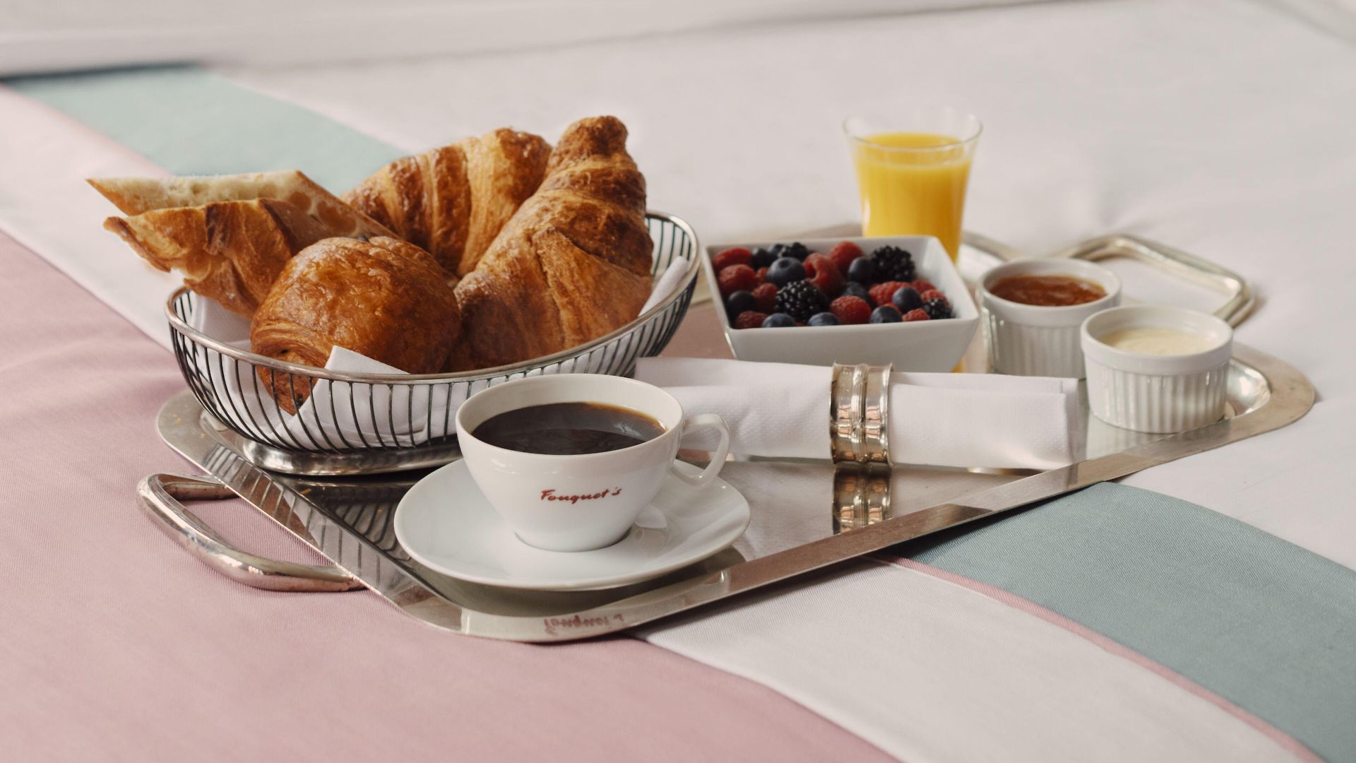 Hotel Fouquet's 5*