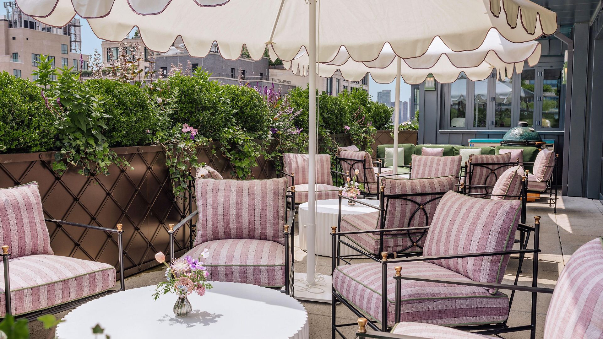 Hotel Fouquet's New York