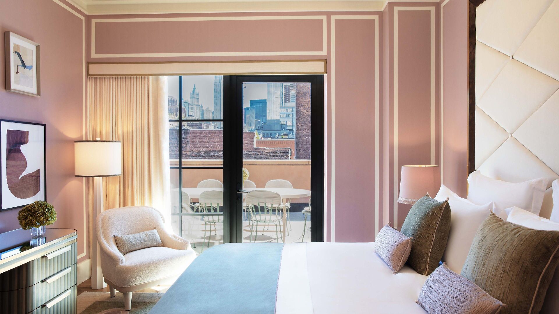 Hotel Fouquet's New York