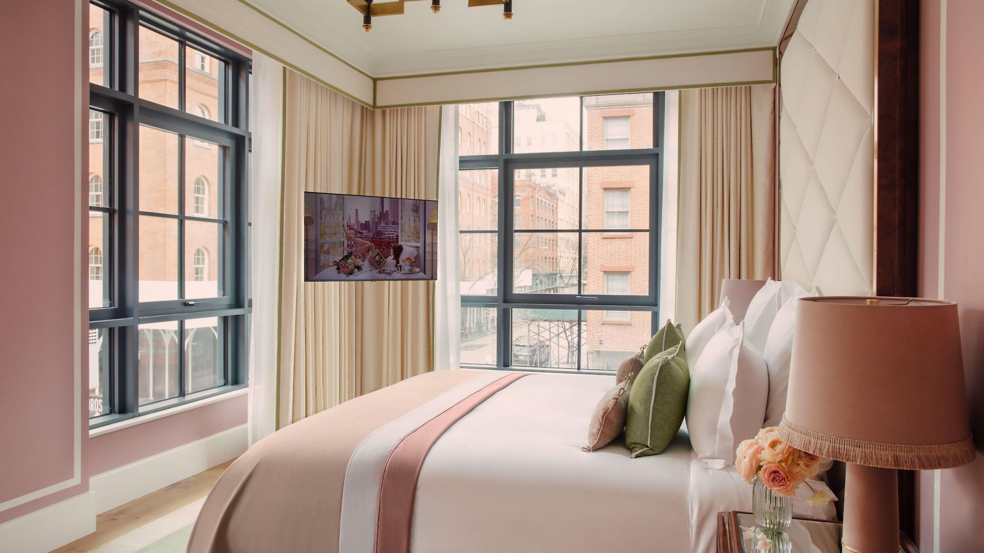 Fouquet's 5* New York
