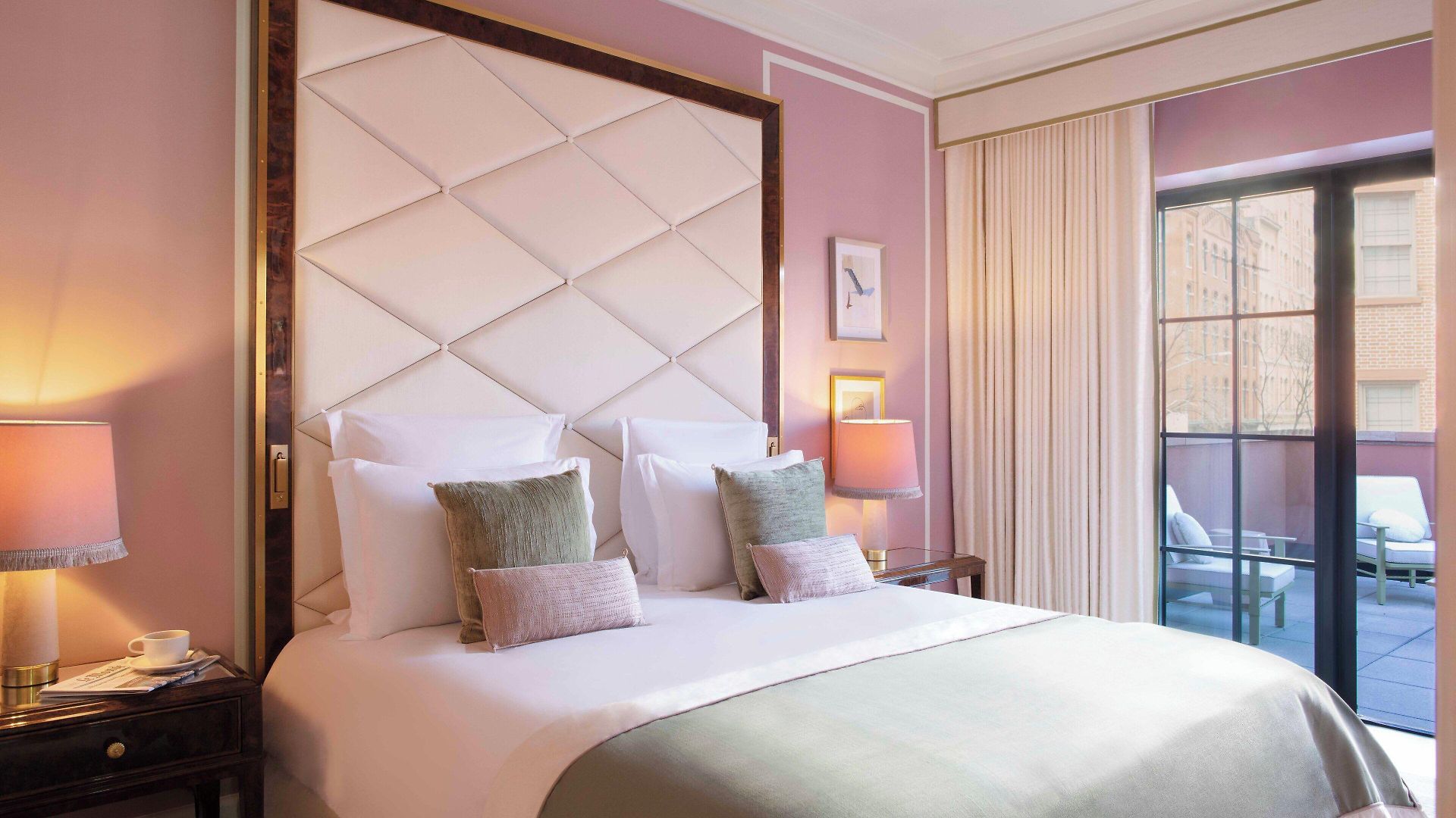 Hotel Fouquet's New York