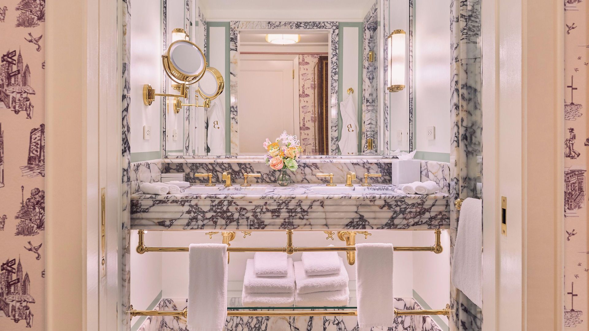 Fouquet's 5* New York