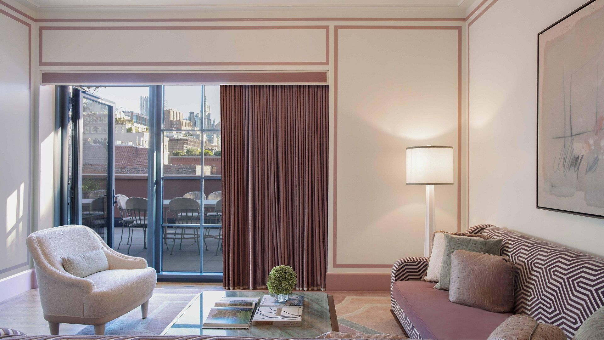 Fouquet's Hotel 5*