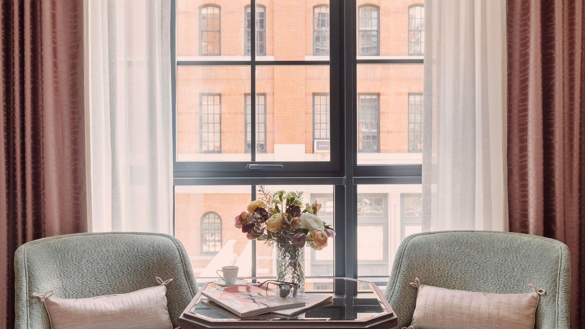 Fouquet's 5* New York