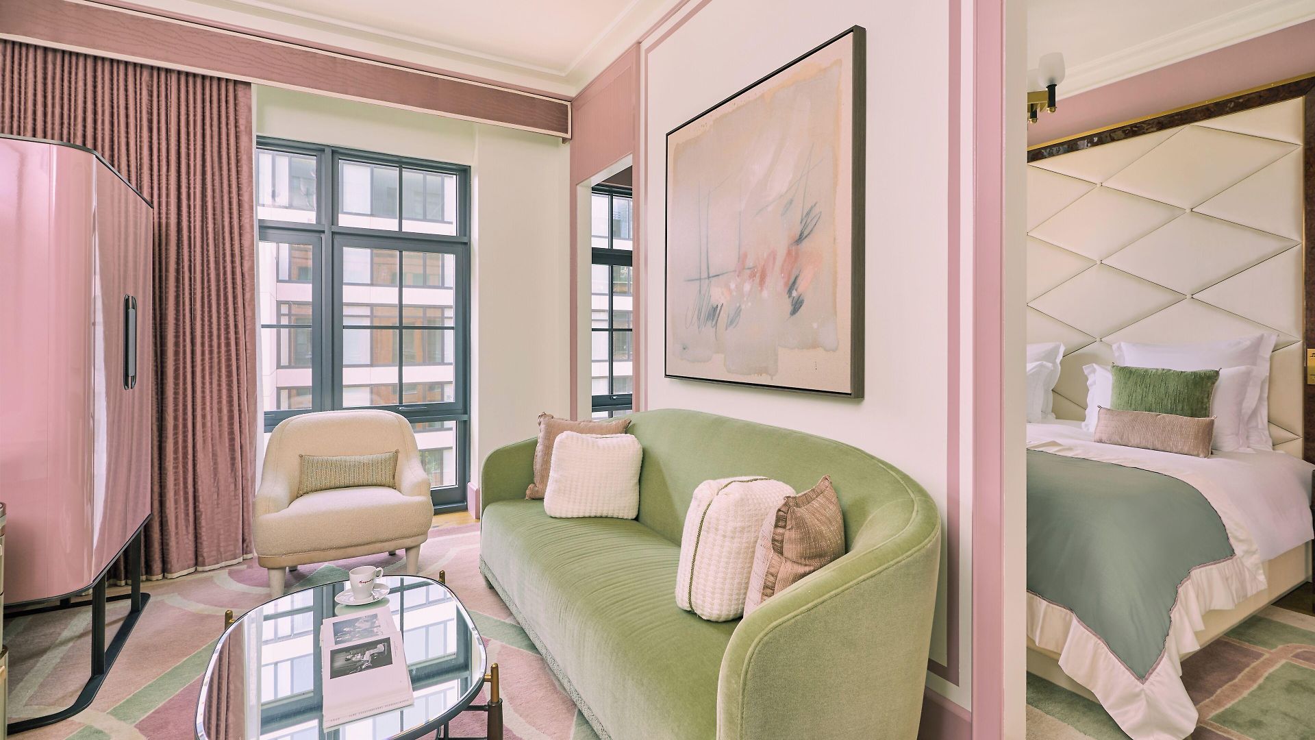 Fouquet's Hotel New York