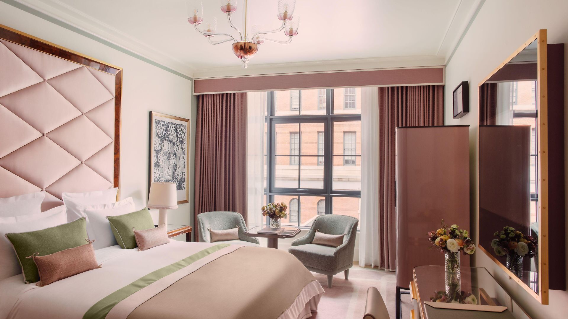 Hotel Fouquet's New York