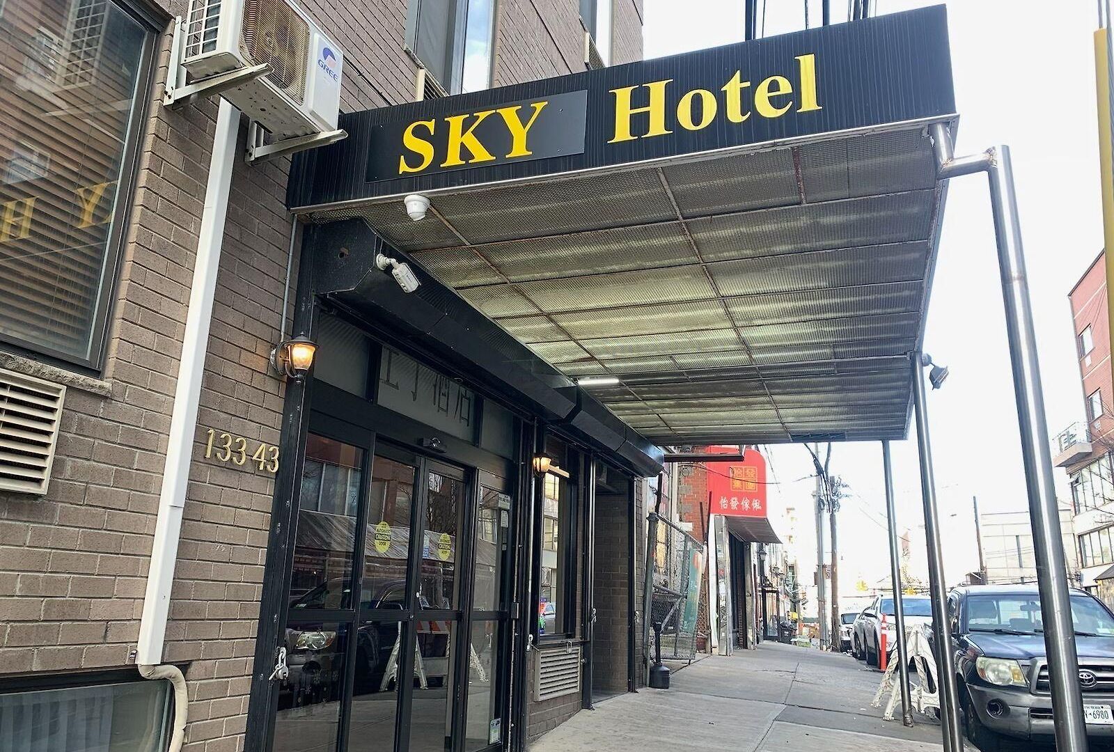 Hotel Sky Flushing/laguardia Airport New York
