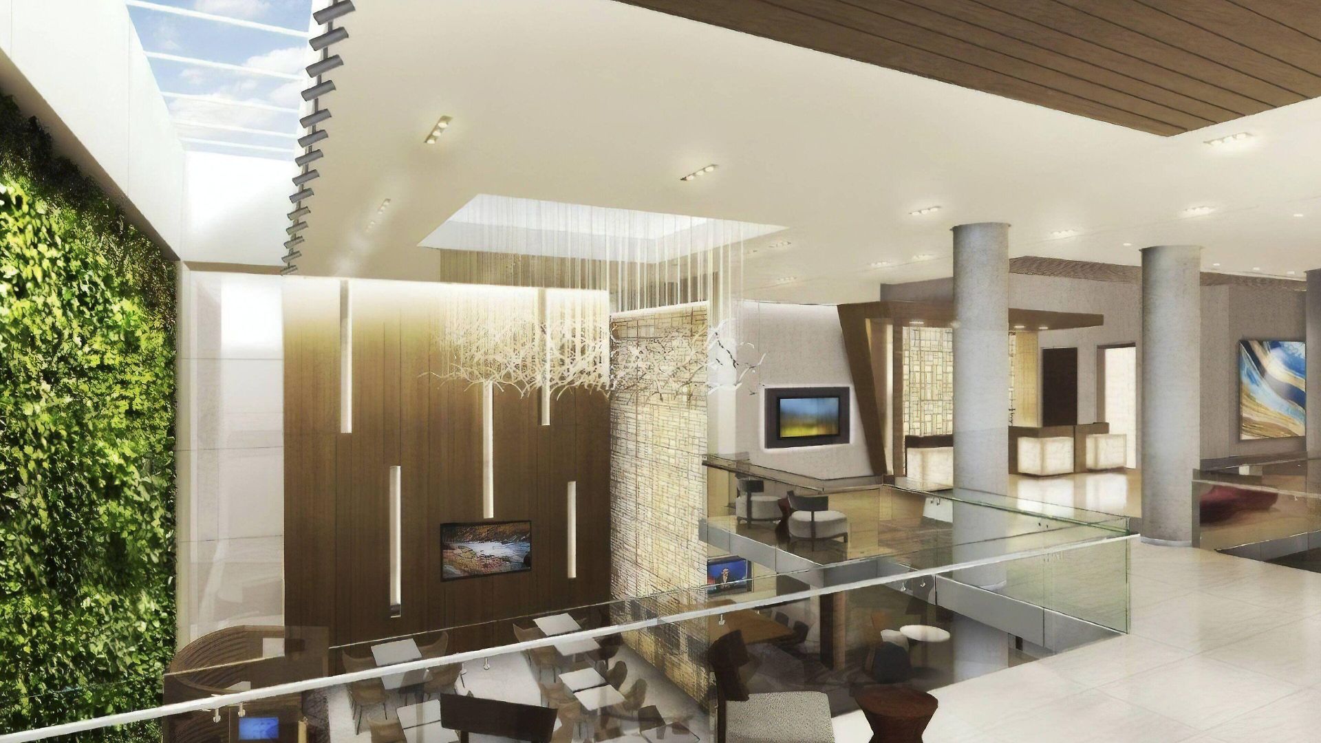 Courtyard Manhattan/midtown West 4*