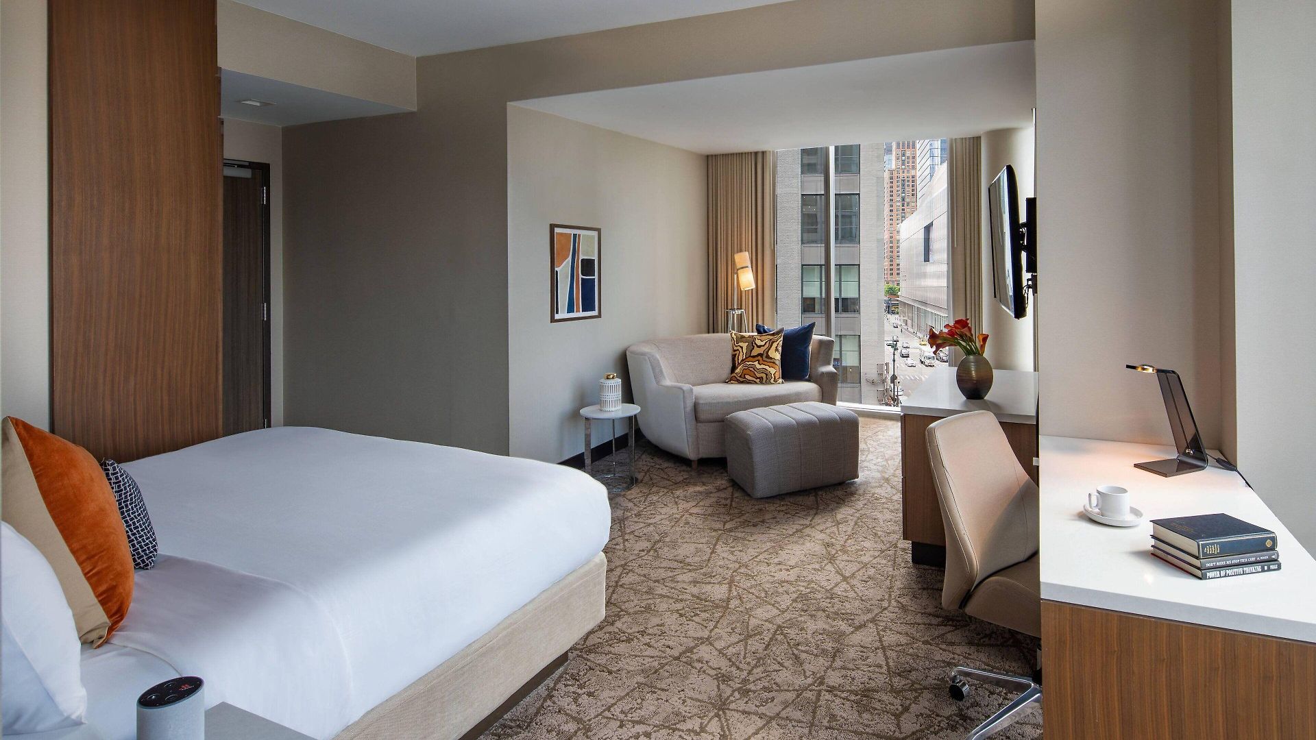 Courtyard Manhattan/midtown West 4* New York
