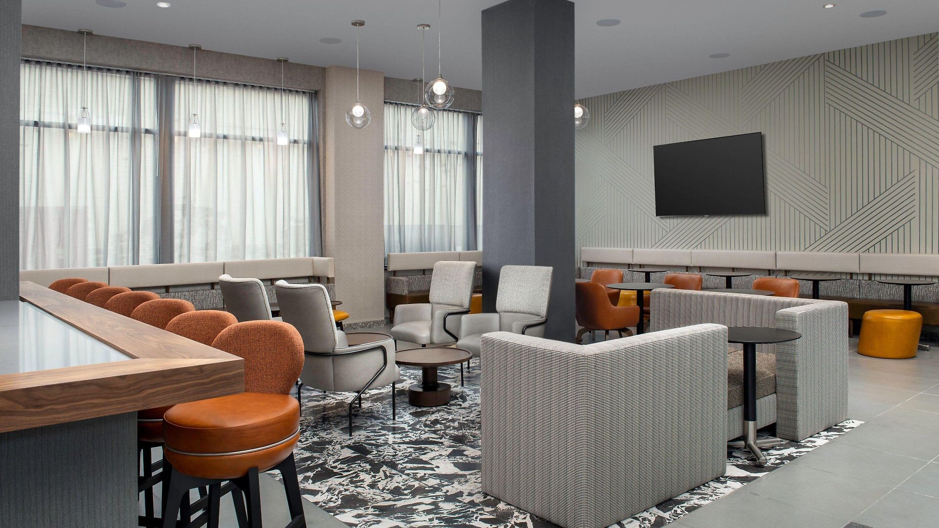 Springhill By Marriott Queens Hotel New York