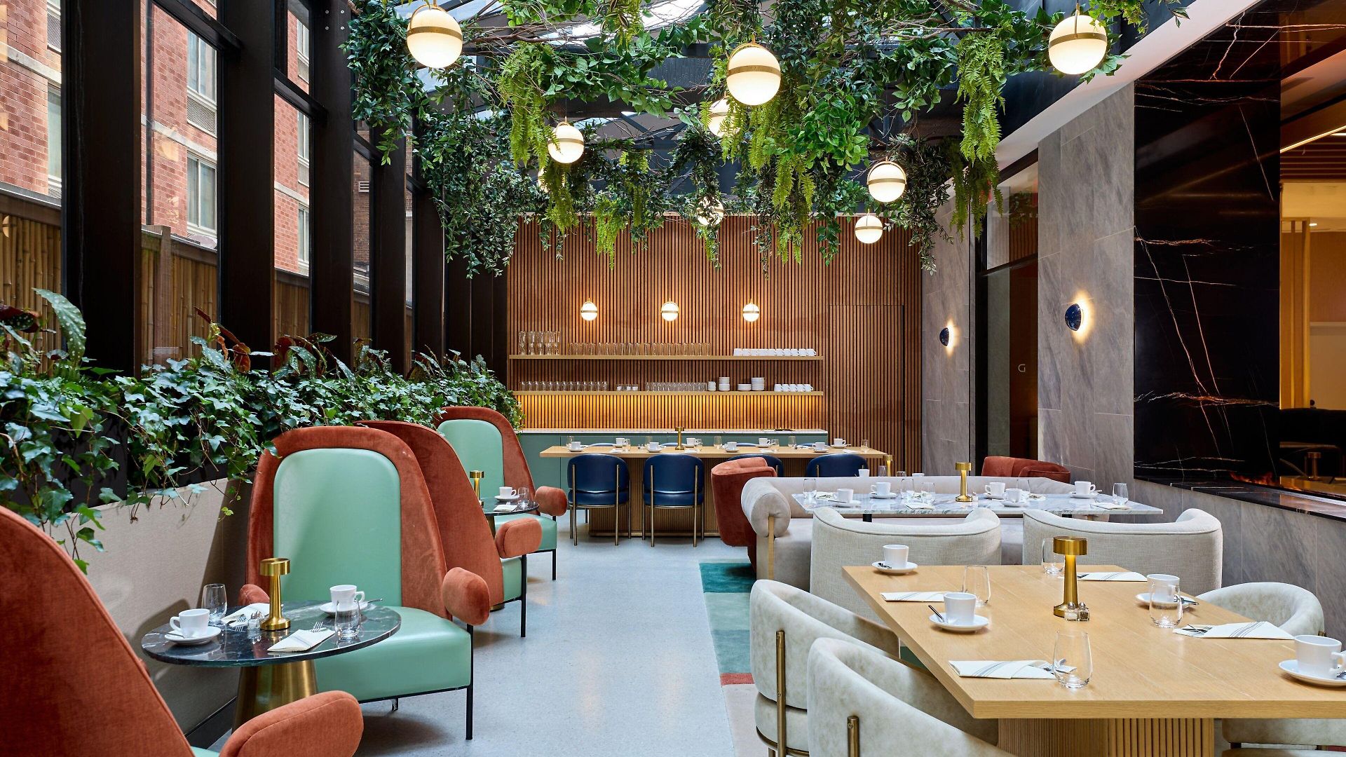 Delta By Marriott Times Square 4* New York