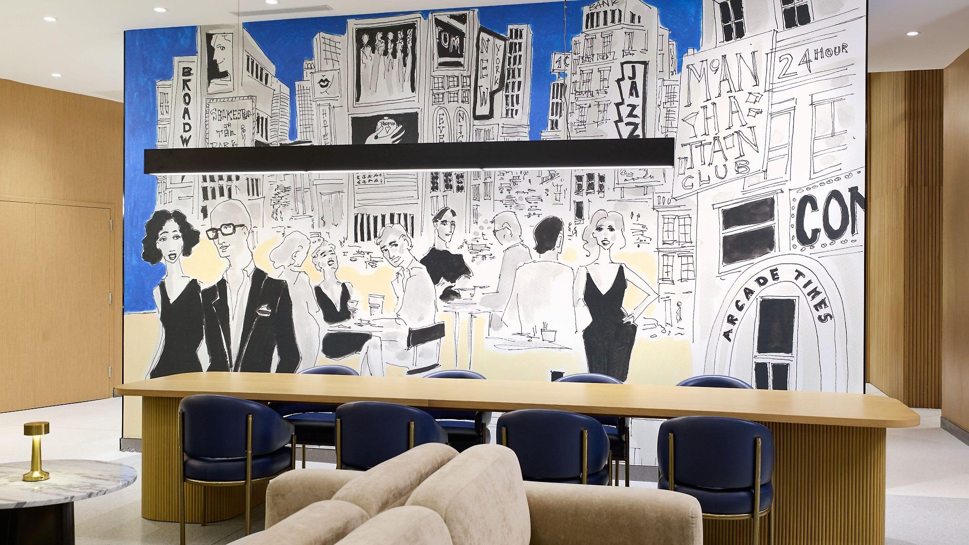 Delta By Marriott Times Square