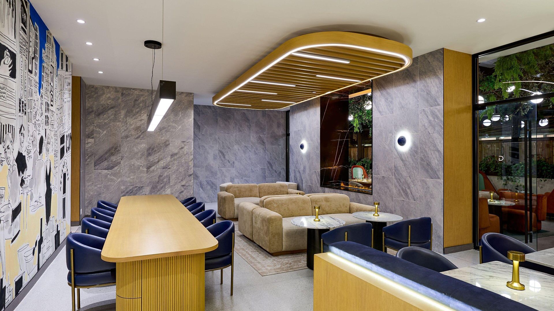 Delta By Marriott Times Square Hotel