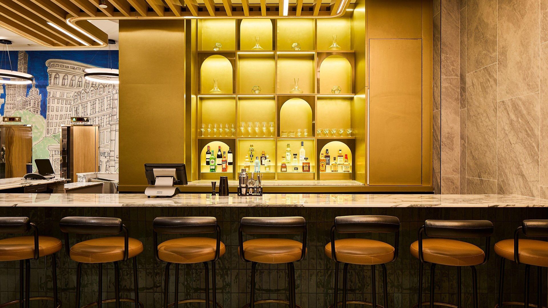 Delta By Marriott Times Square Hotel New York