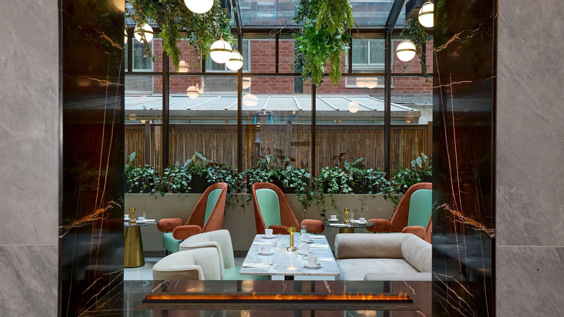 Delta By Marriott Times Square Hotel 4*