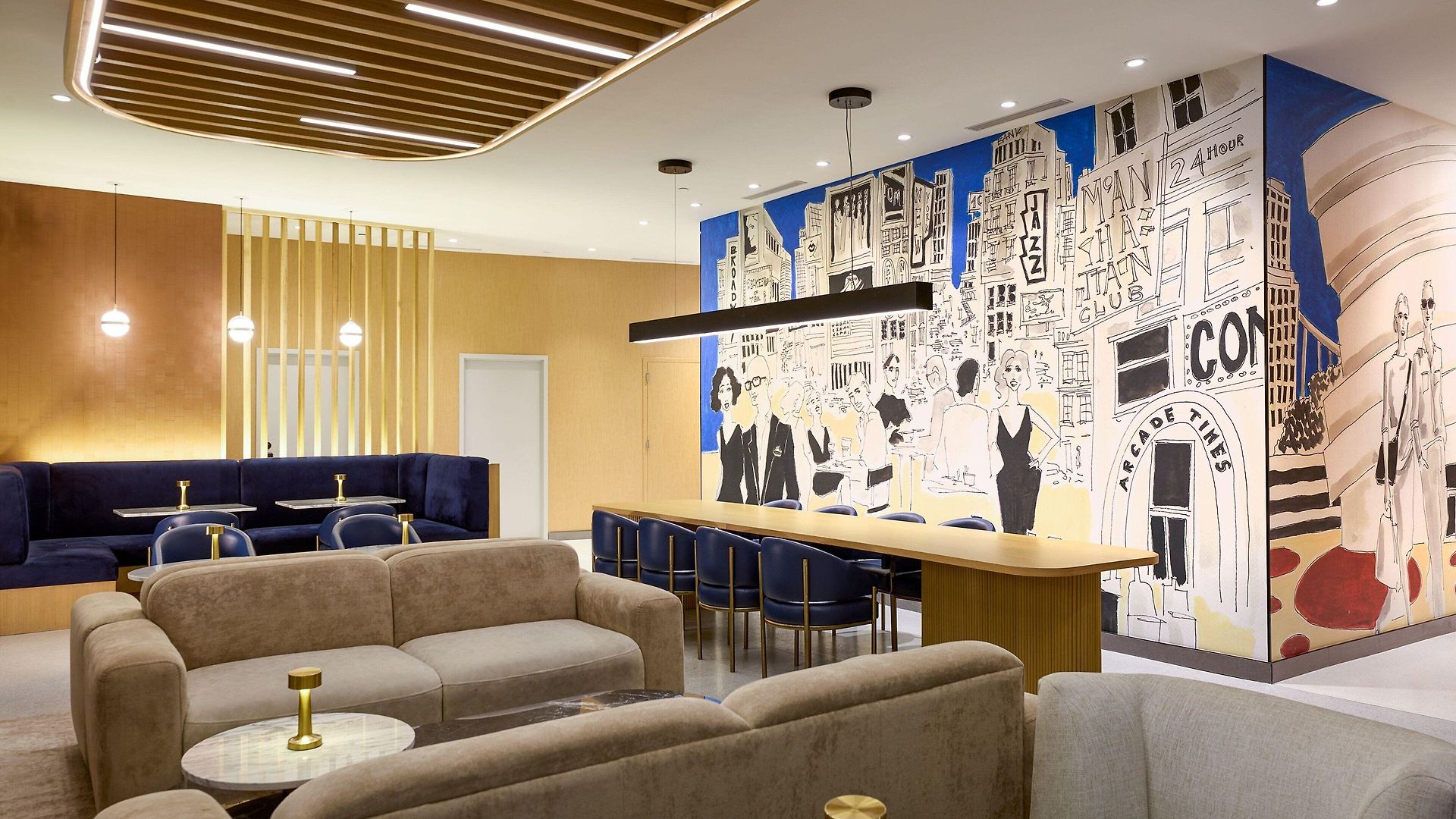 Delta By Marriott Times Square Hotel 4*