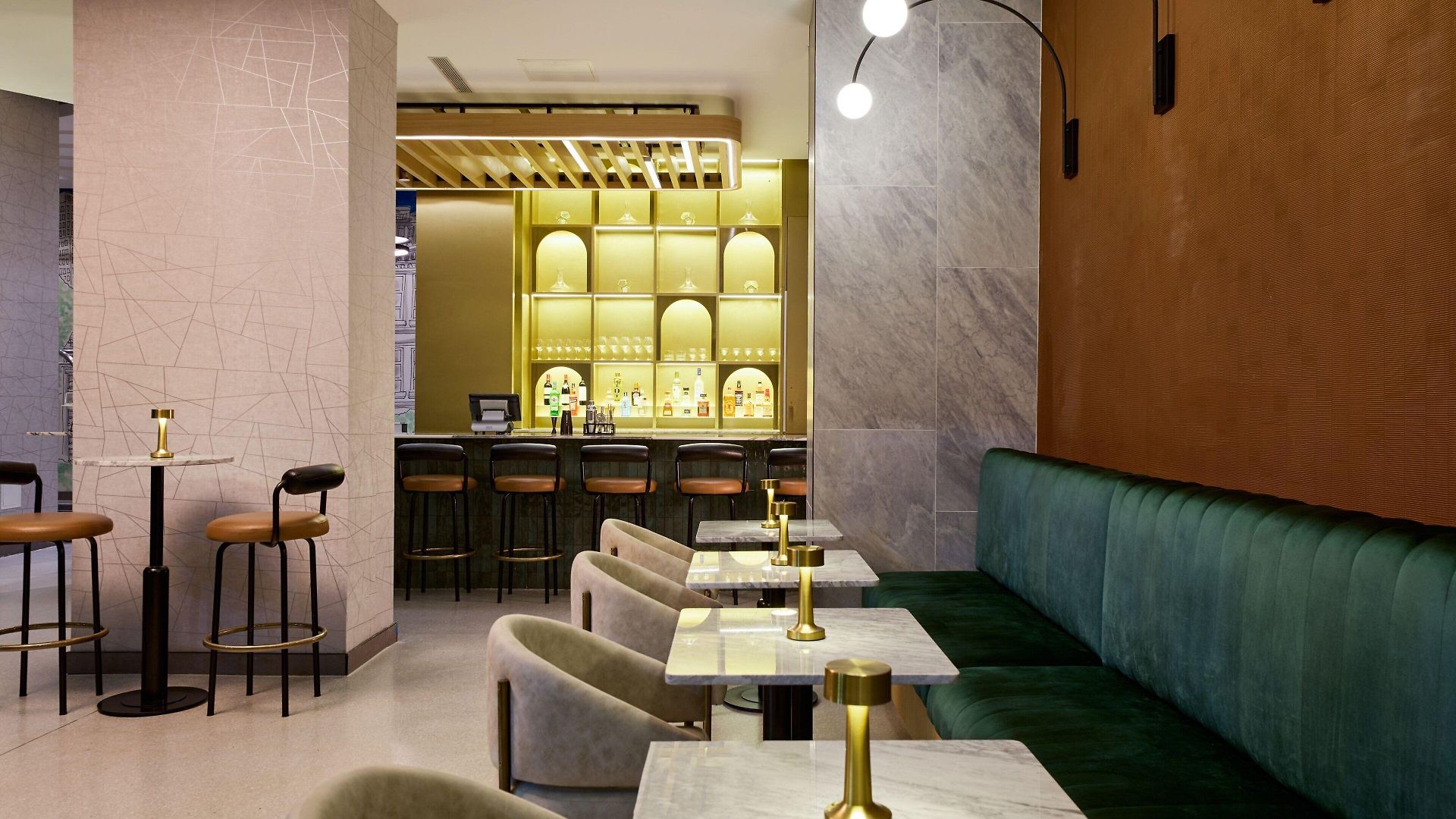 Hotel Delta By Marriott Times Square 4*