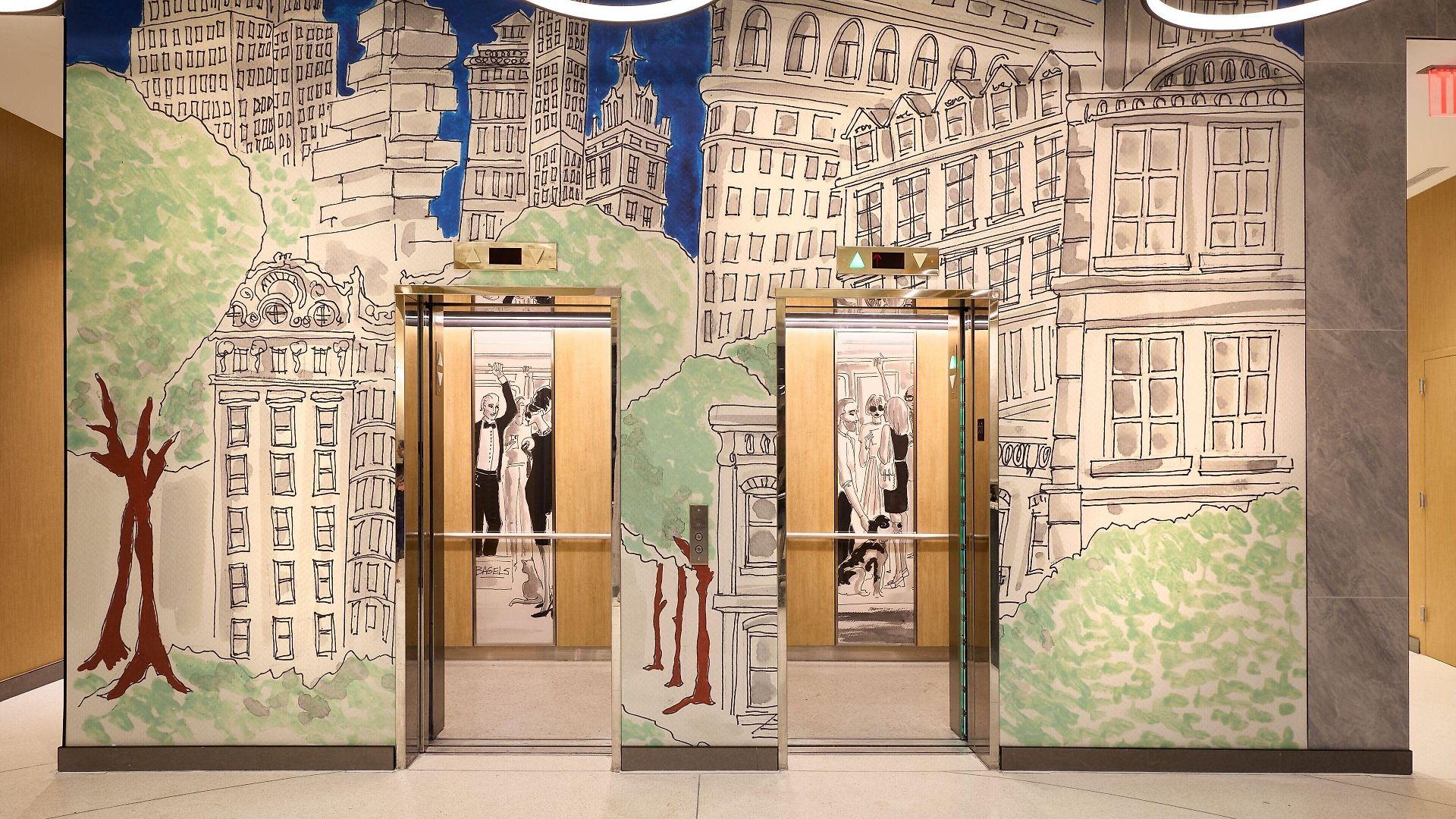 Delta By Marriott Times Square 4*