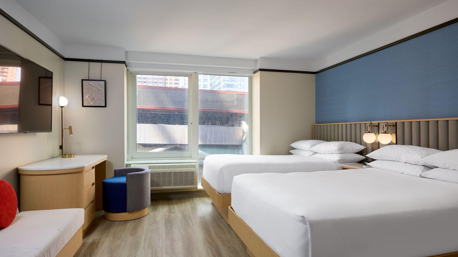 Hotel Delta By Marriott Times Square 4*