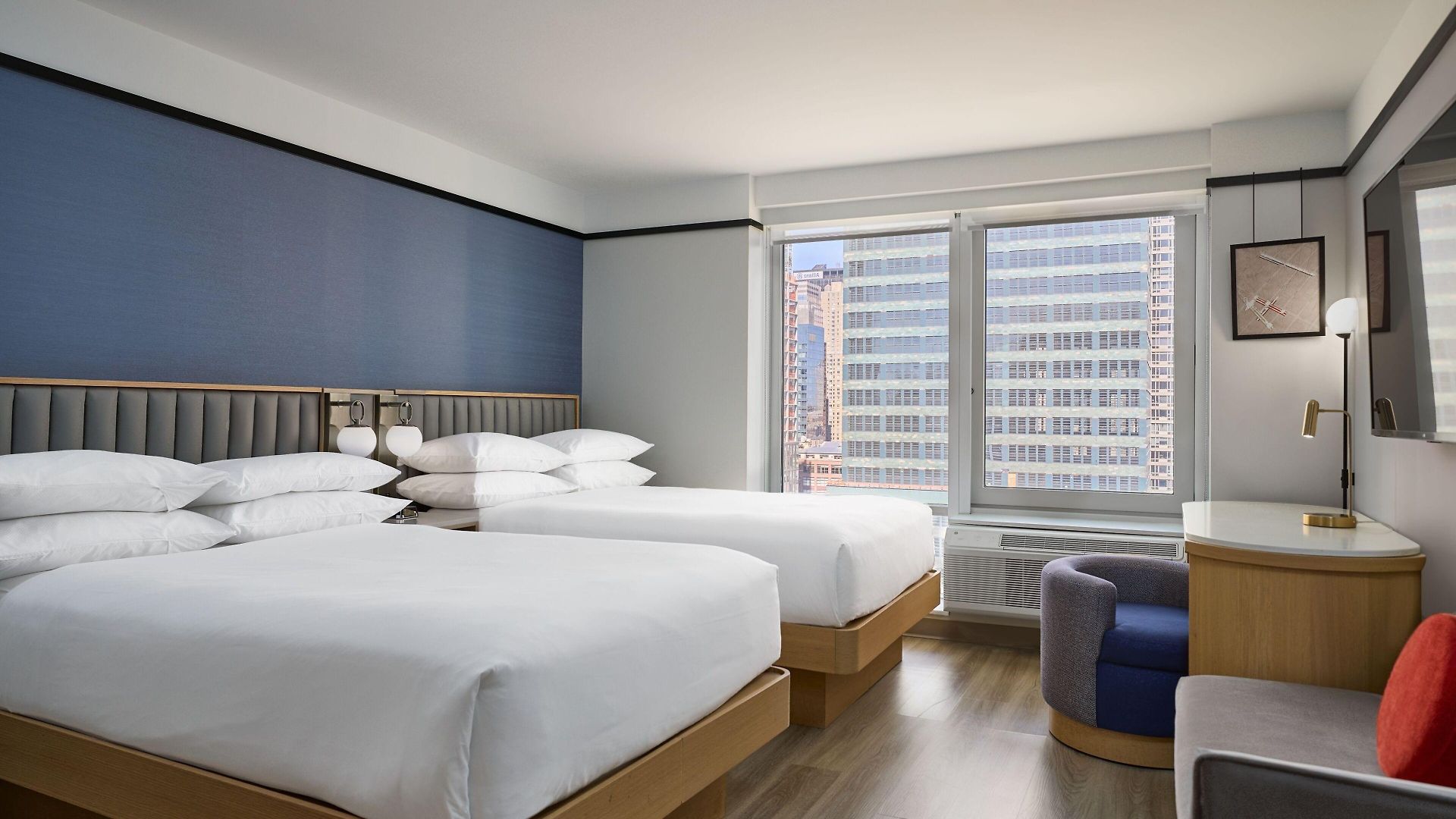 Hotel Delta By Marriott Times Square 4*