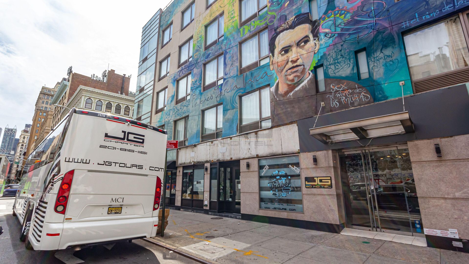 Hotel Jgstay - Soho 3*