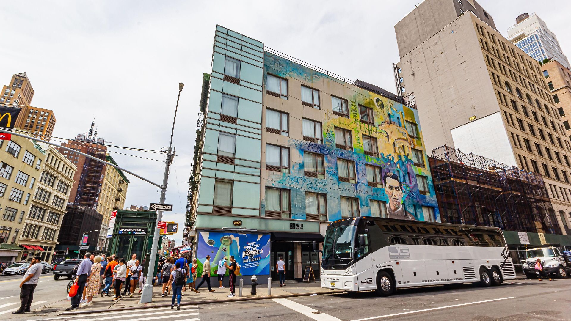 Jgstay - Soho Hotel 3*