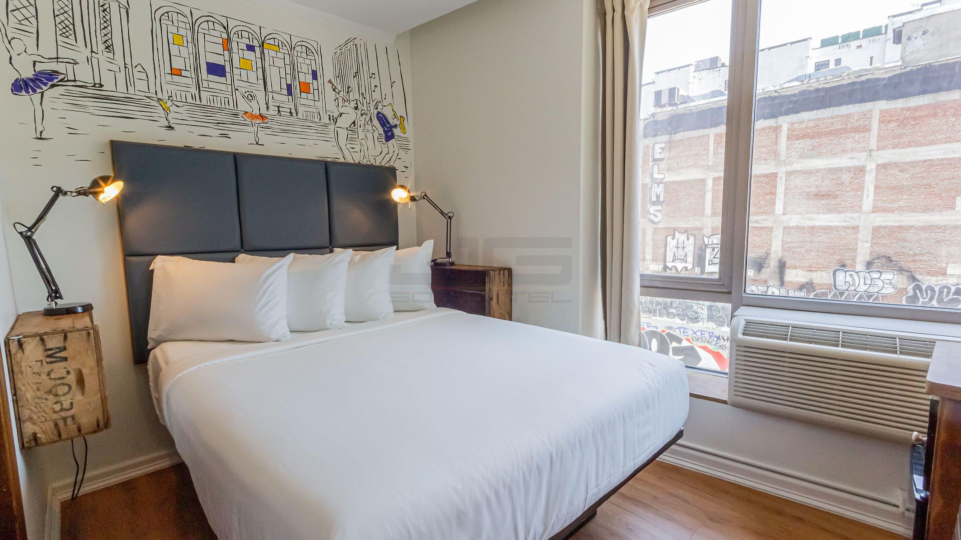 Jgstay - Soho New York