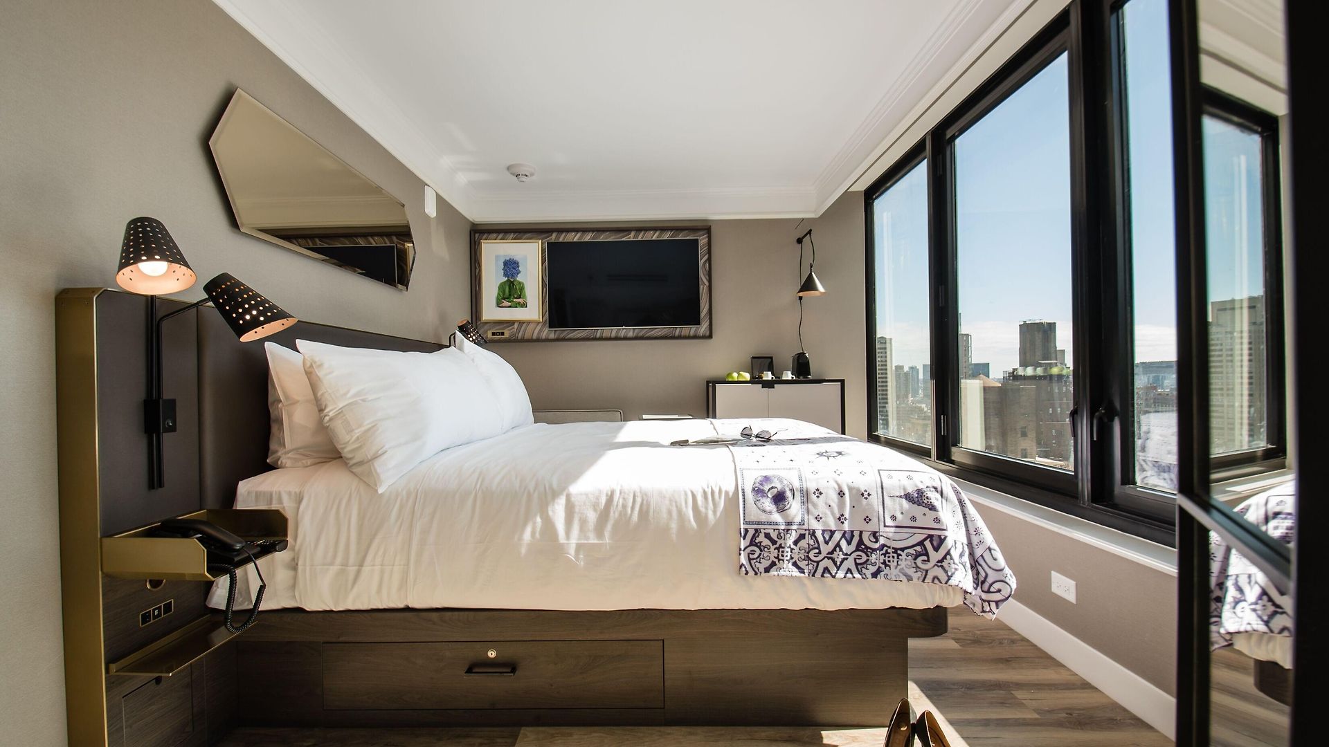 Hotel Pestana Park Avenue