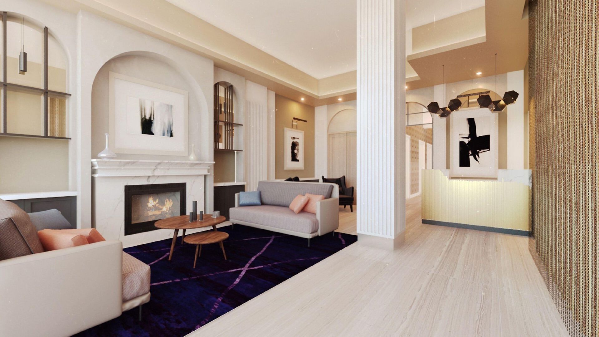 Hotel Pestana Park Avenue 4*