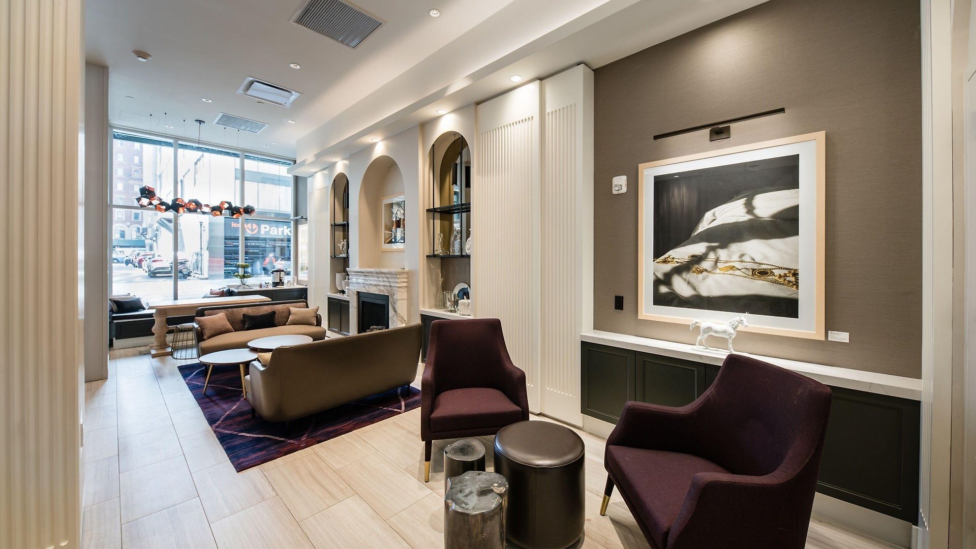 Pestana Park Avenue Hotel 4*