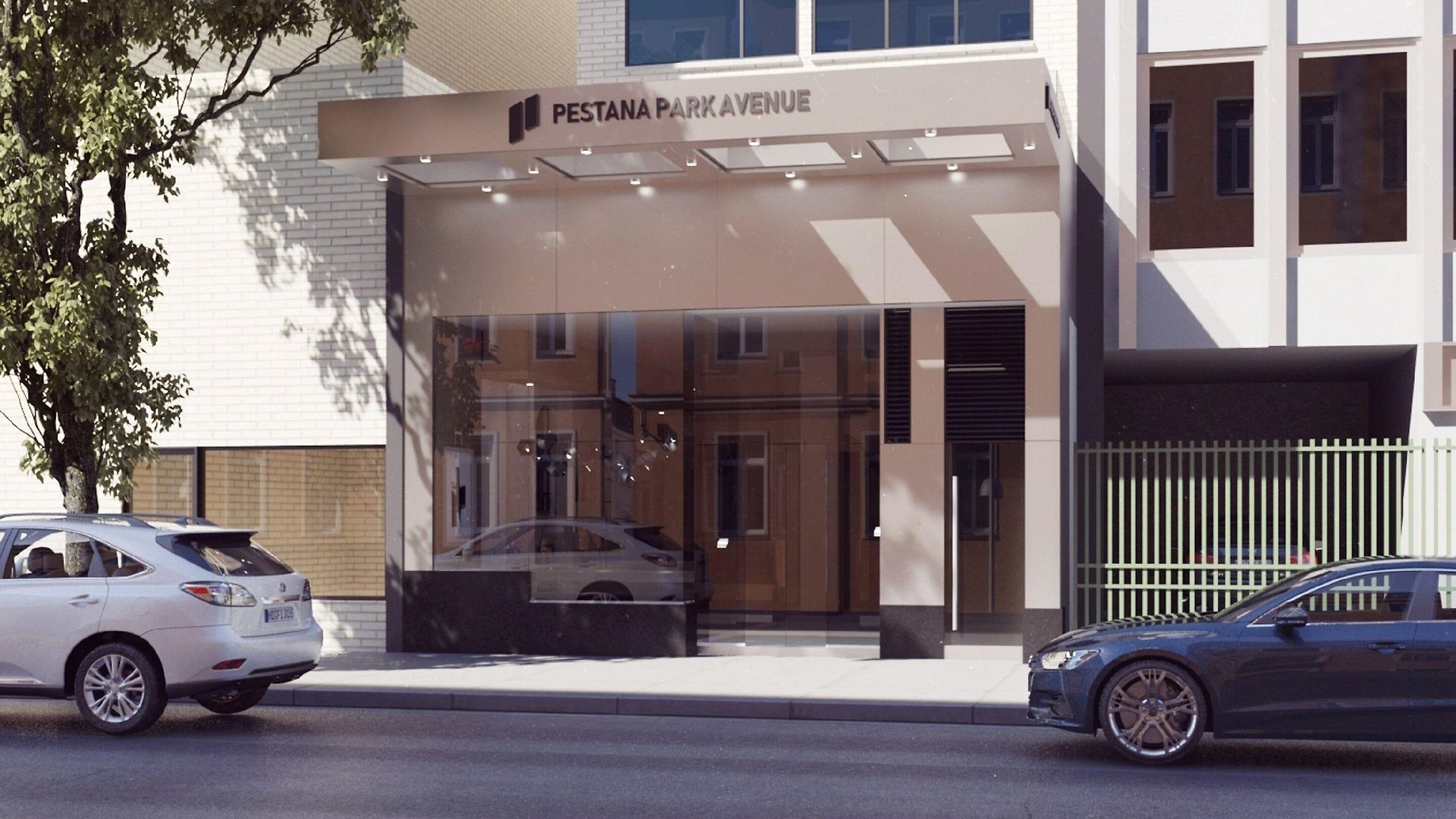 Pestana Park Avenue Hotel New York