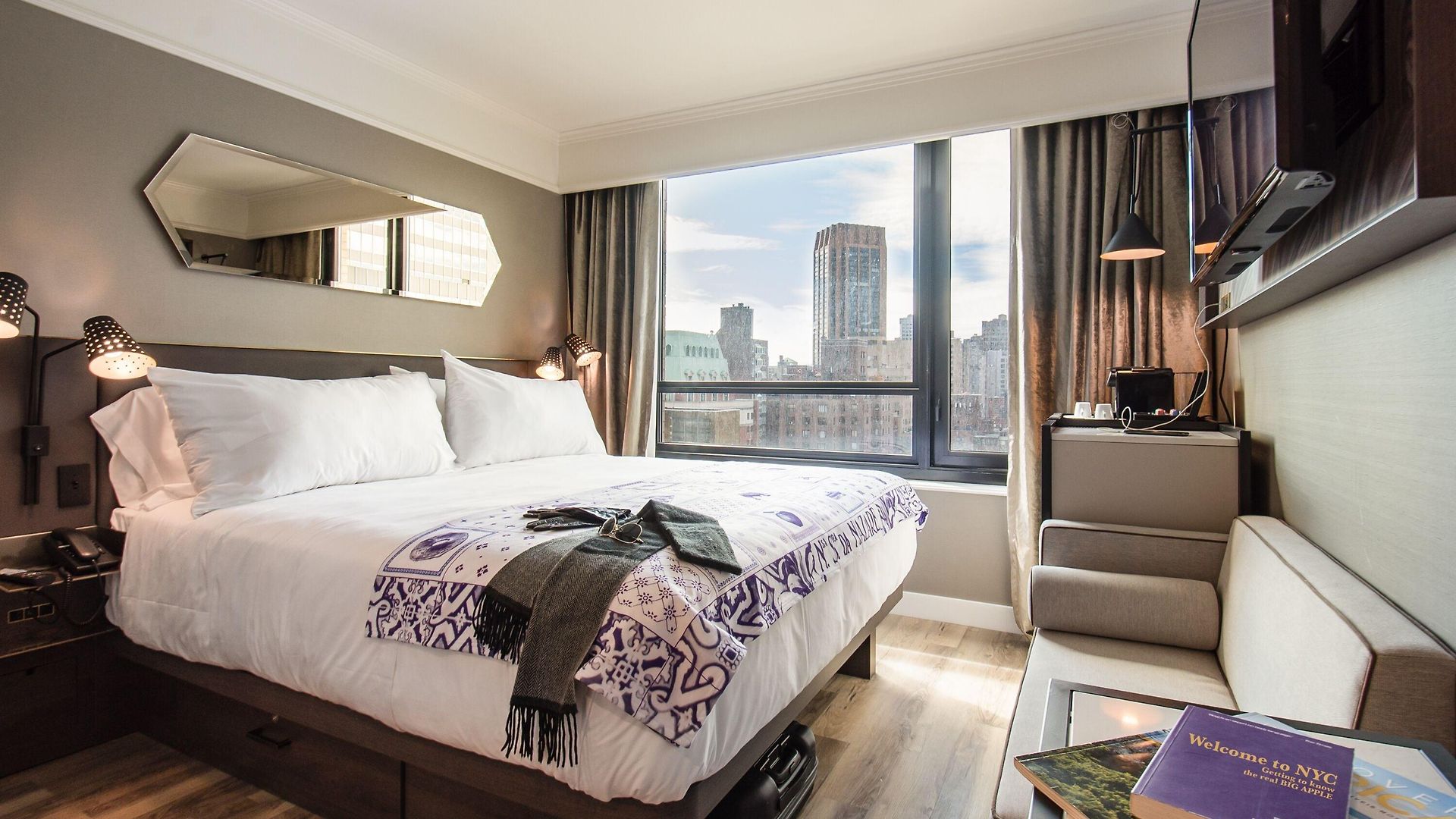 Pestana Park Avenue