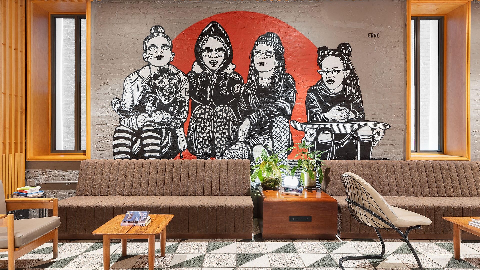 Hotel Untitled At 3 Freeman Alley 4*
