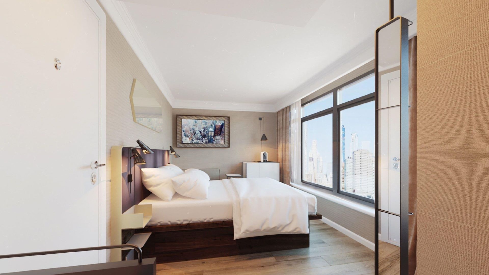 Pestana Park Avenue Hotel New York