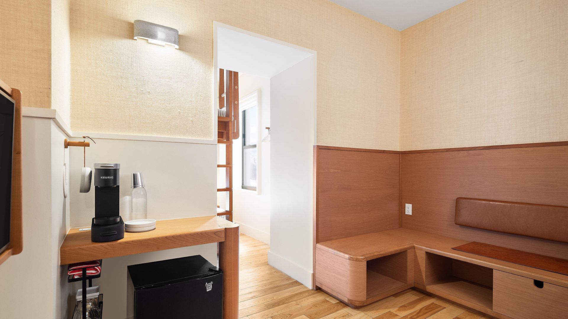 Hotel Untitled At 3 Freeman Alley 4*