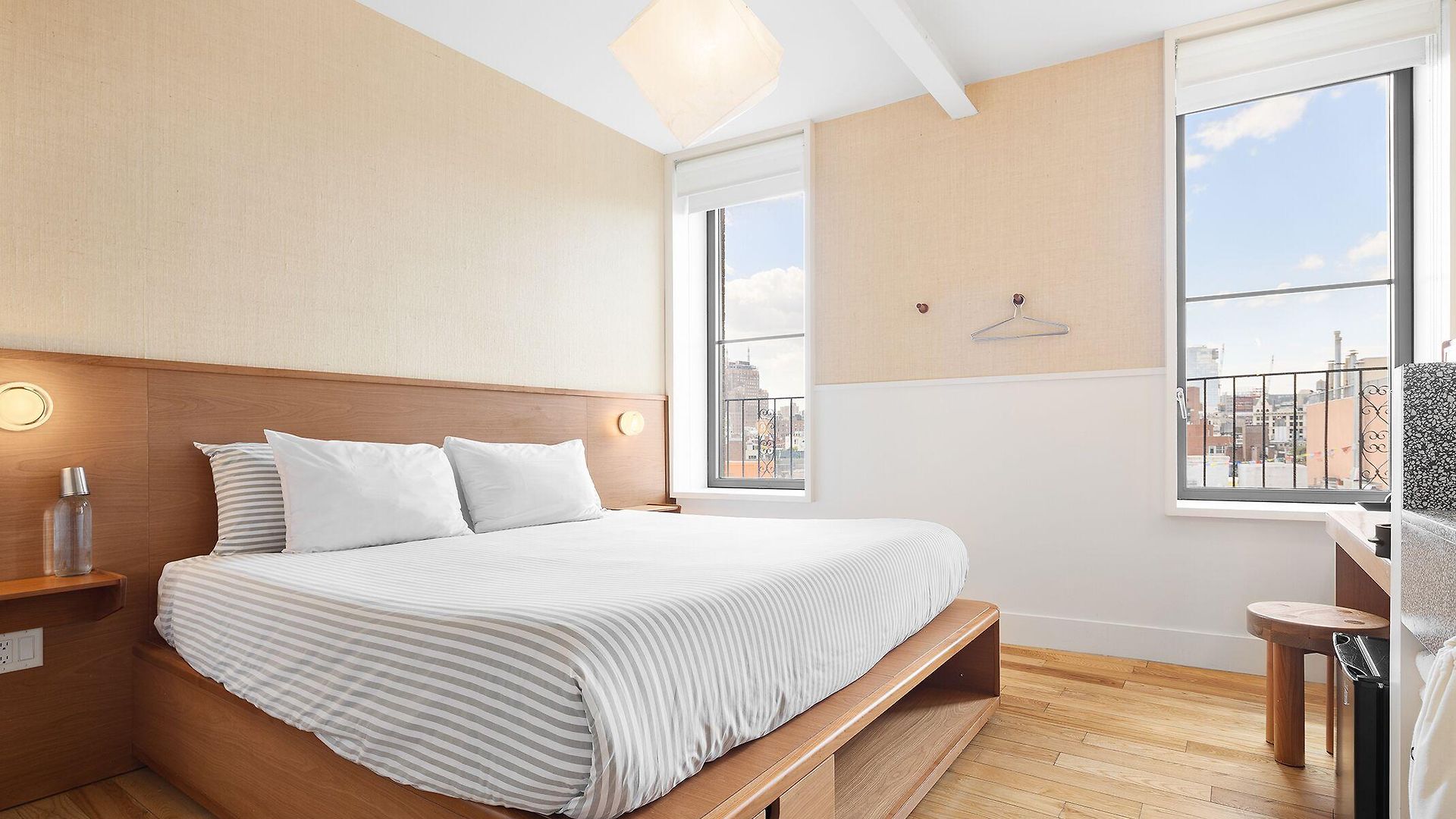 Hotel Untitled At 3 Freeman Alley 4*
