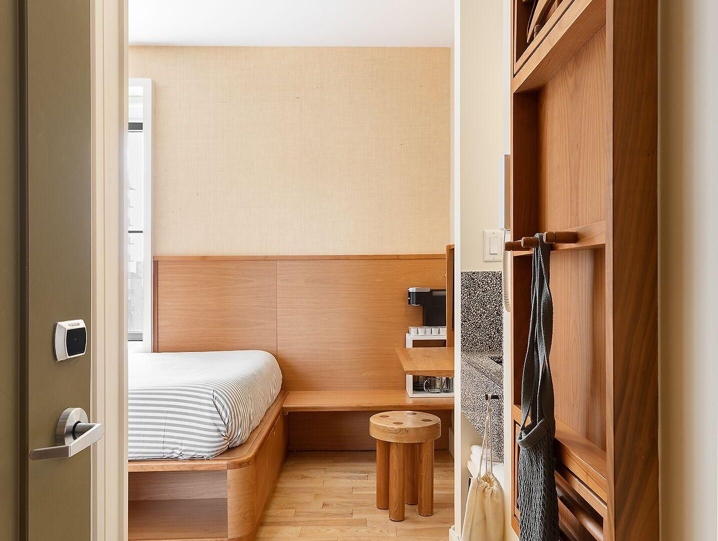 Hotel Untitled At 3 Freeman Alley 4*