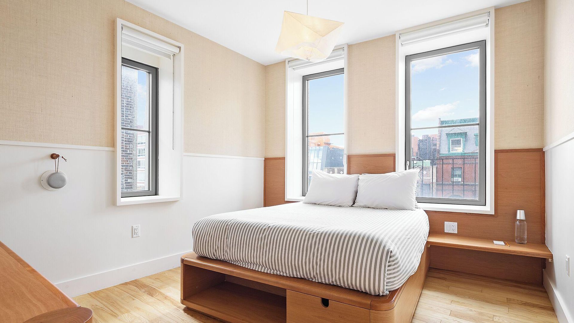 Hotel Untitled At 3 Freeman Alley New York