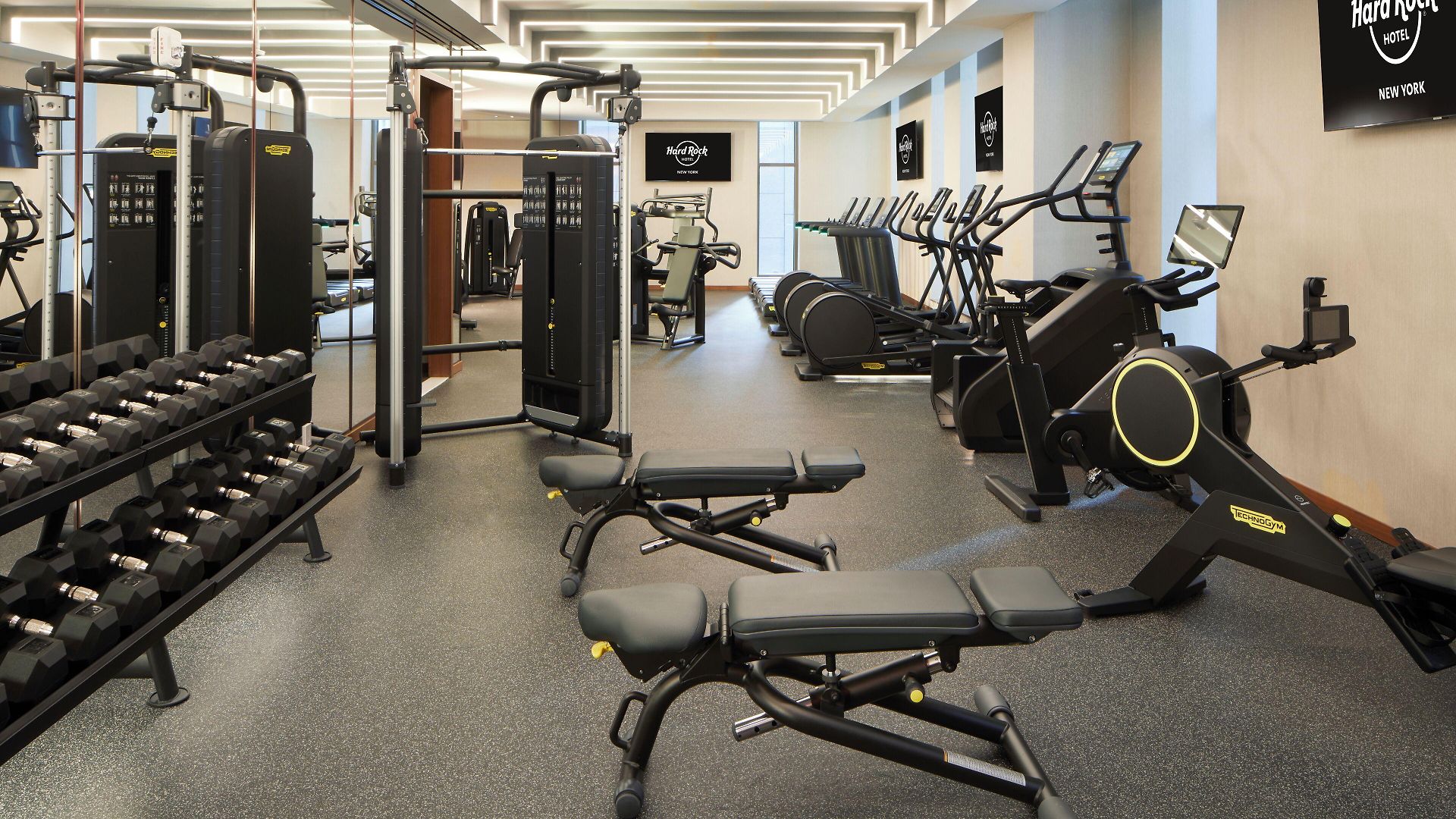 Hotel Hard Rock - Partner Of Accor New York