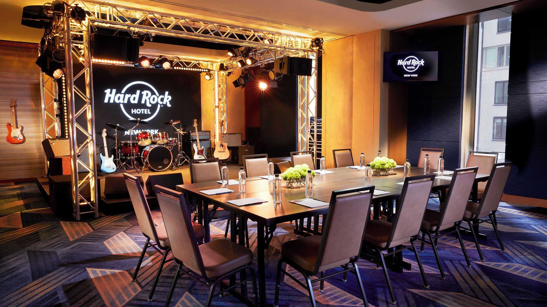 Hard Rock - Partner Of Accor 4* New York