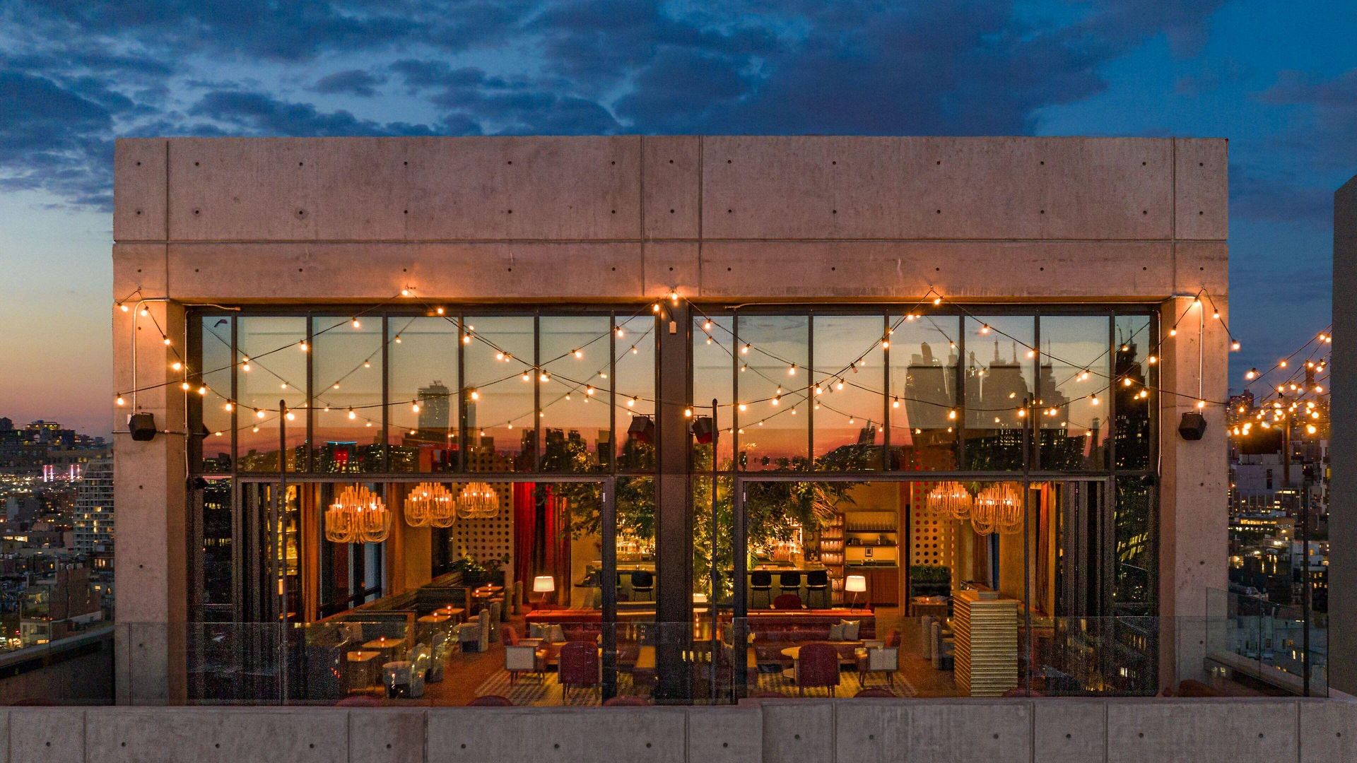 Hotel Moxy Nyc Lower East Side