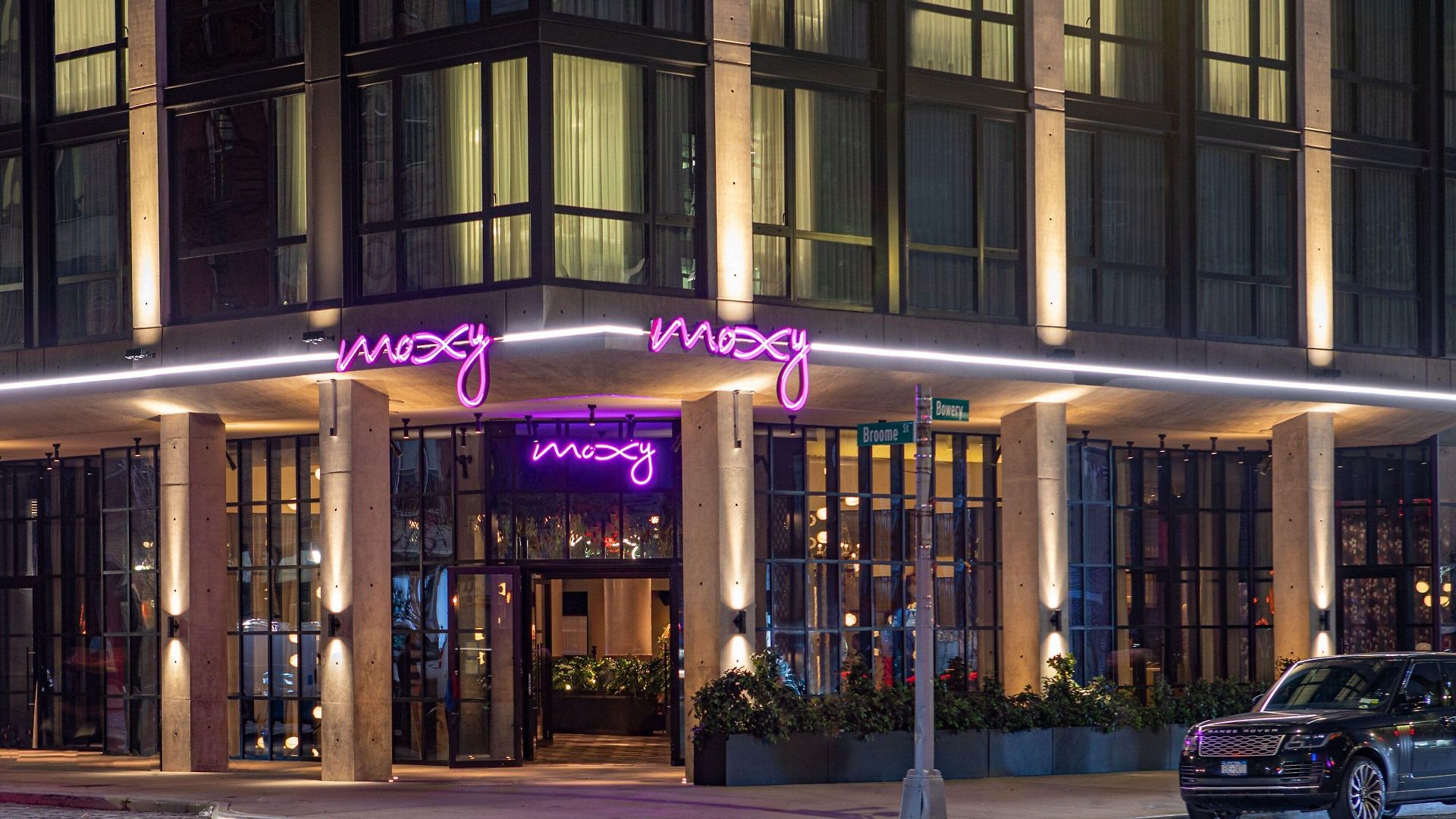 Hotel Moxy Nyc Lower East Side