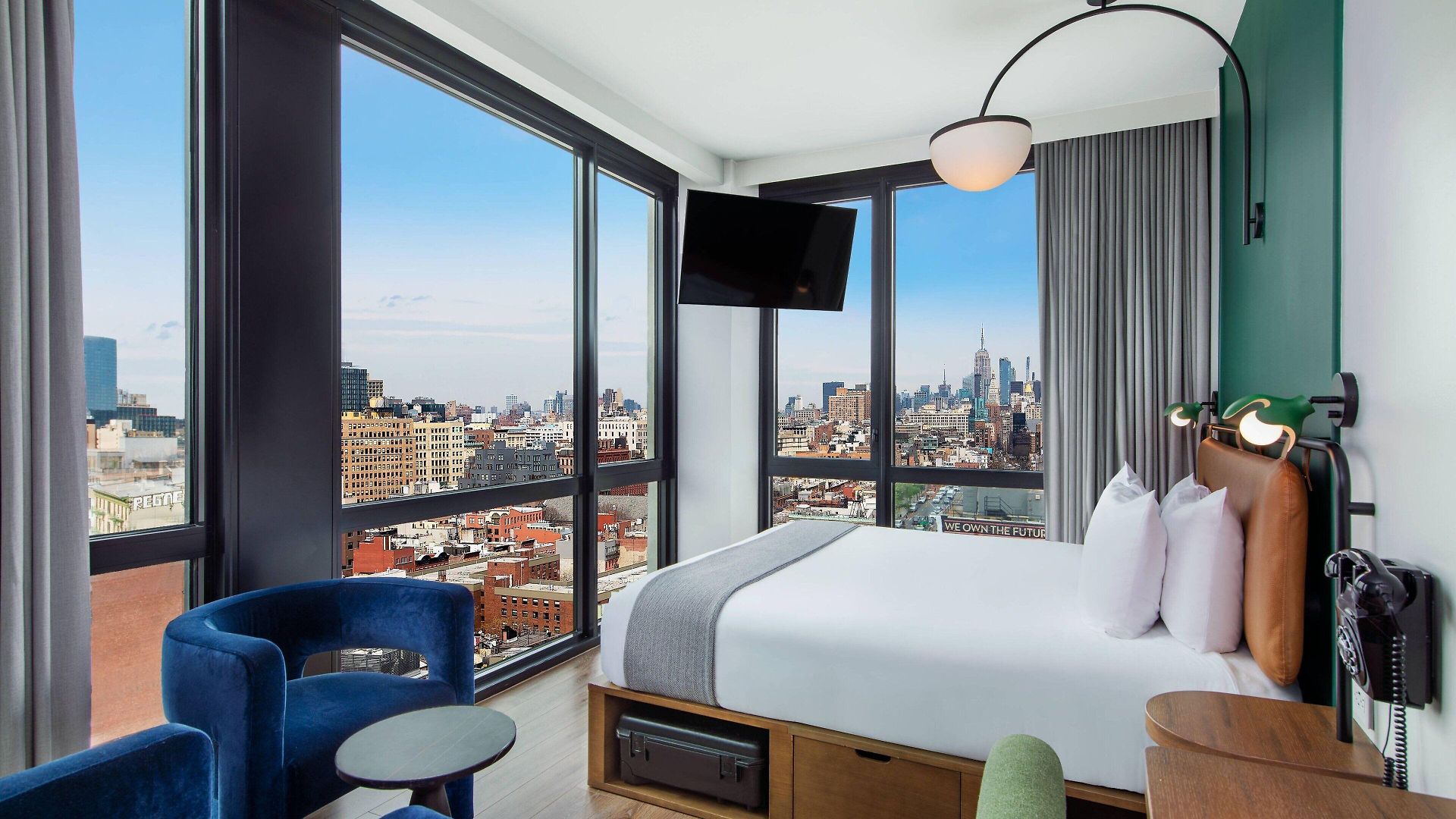 Moxy Nyc Lower East Side Hotel