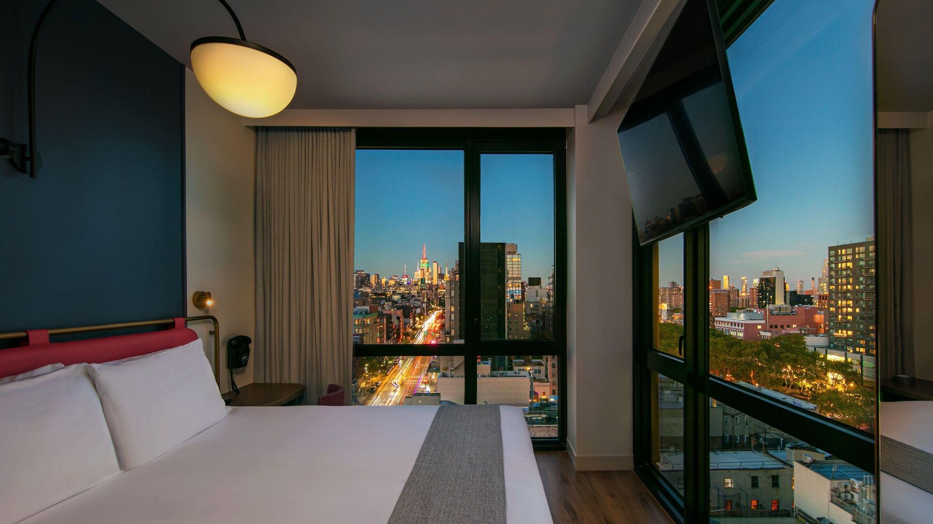 Moxy Nyc Lower East Side 3* New York