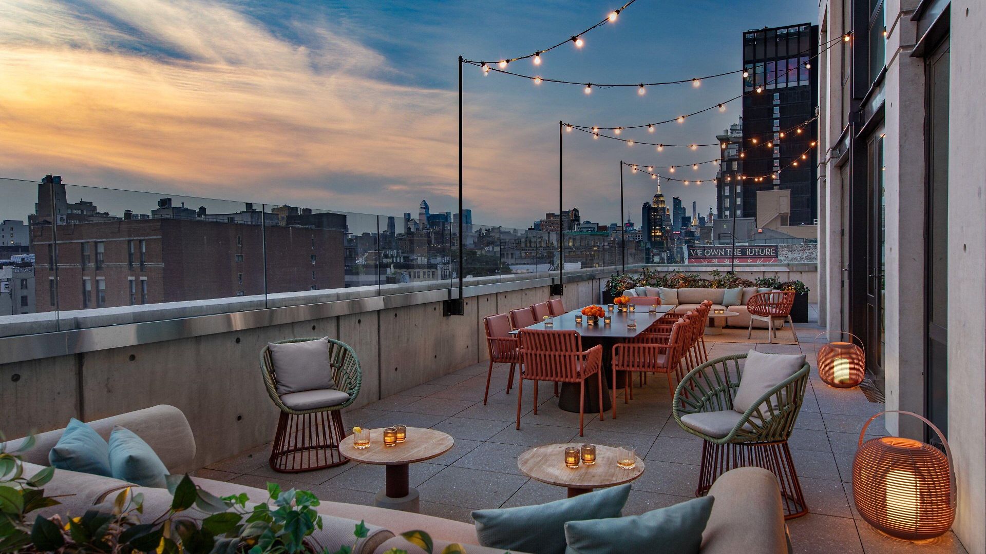 Moxy Nyc Lower East Side 3*