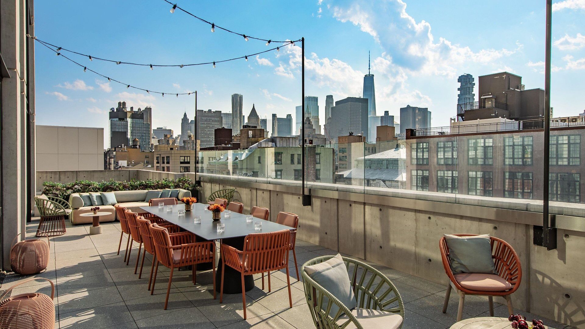 Moxy Nyc Lower East Side Hotel 3*