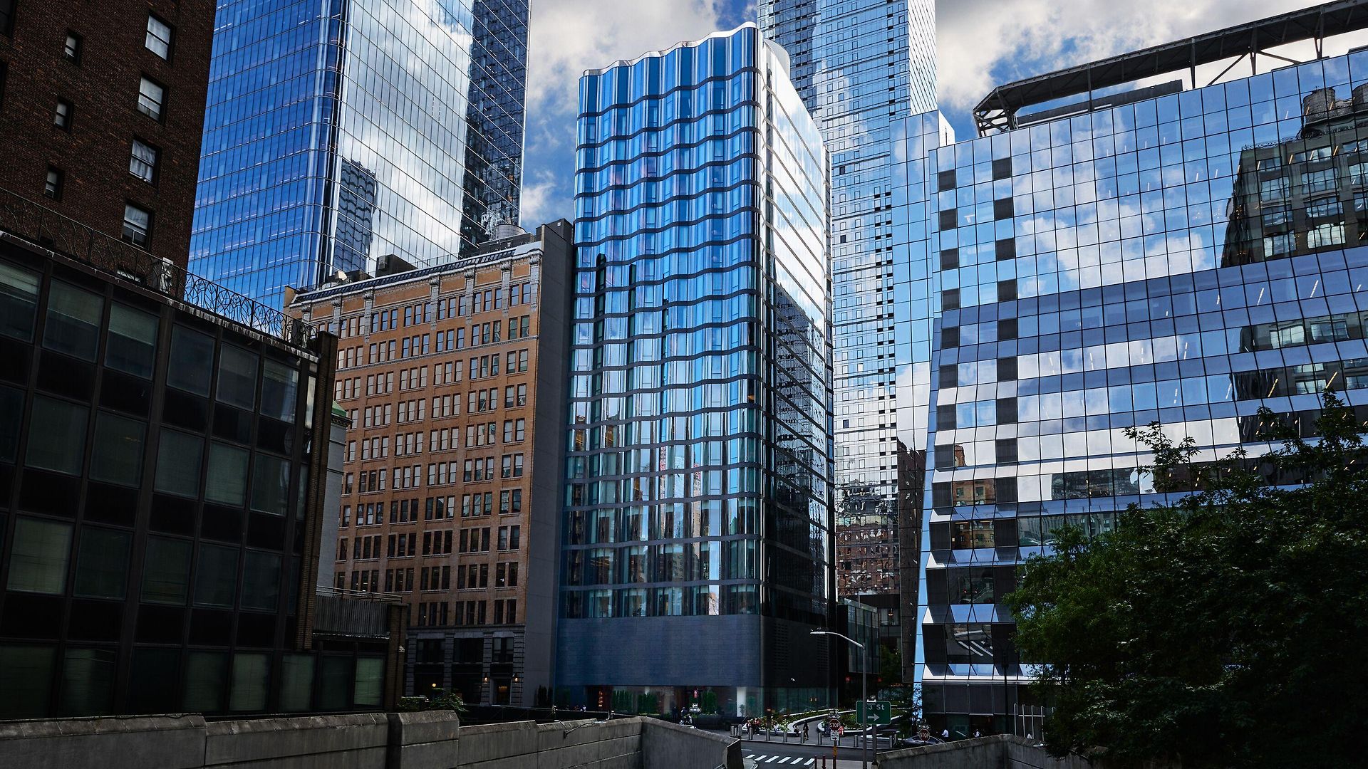 Pendry Manhattan West Hotel New York
