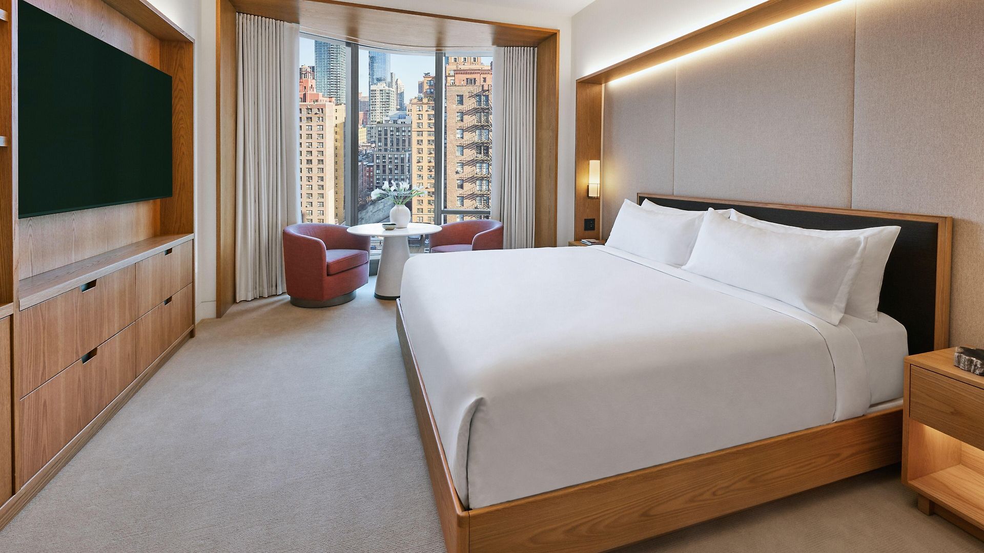 Pendry Manhattan West Hotel